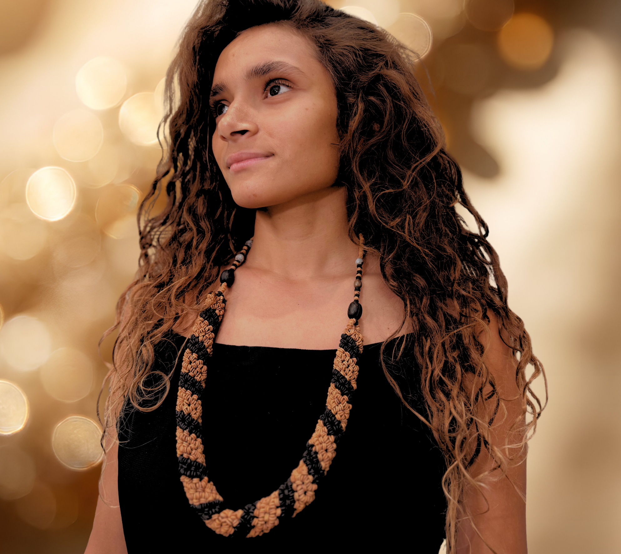 Tiririca Ancestral Necklace | Diamond Trail