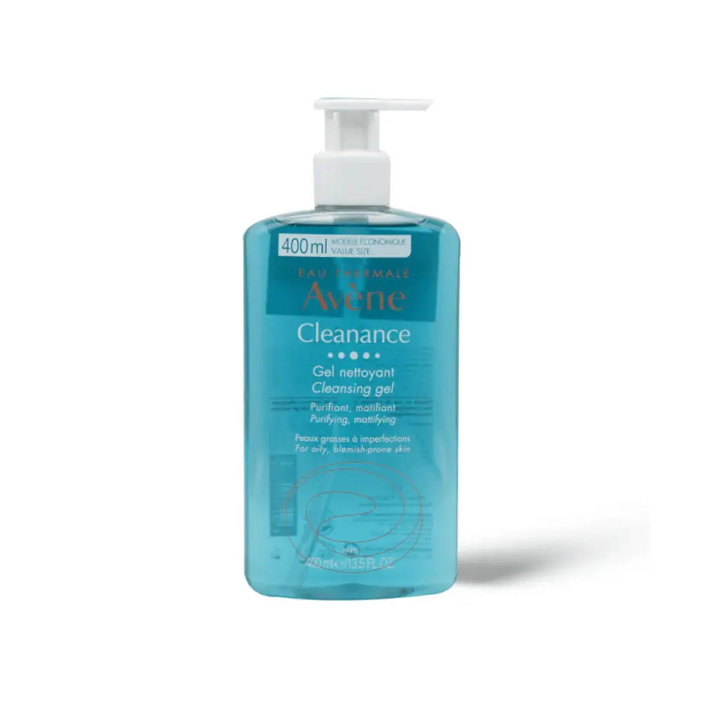 Avéne Cleanance gel - 400ml