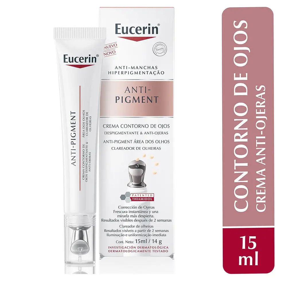 Eucerin Anti-pigment ojos - 15ml