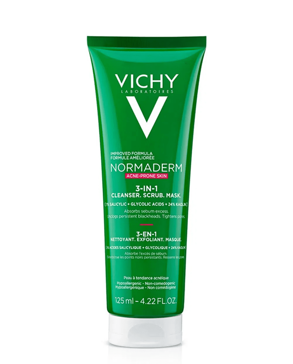 NORMADERM Limp 3en1 125ml