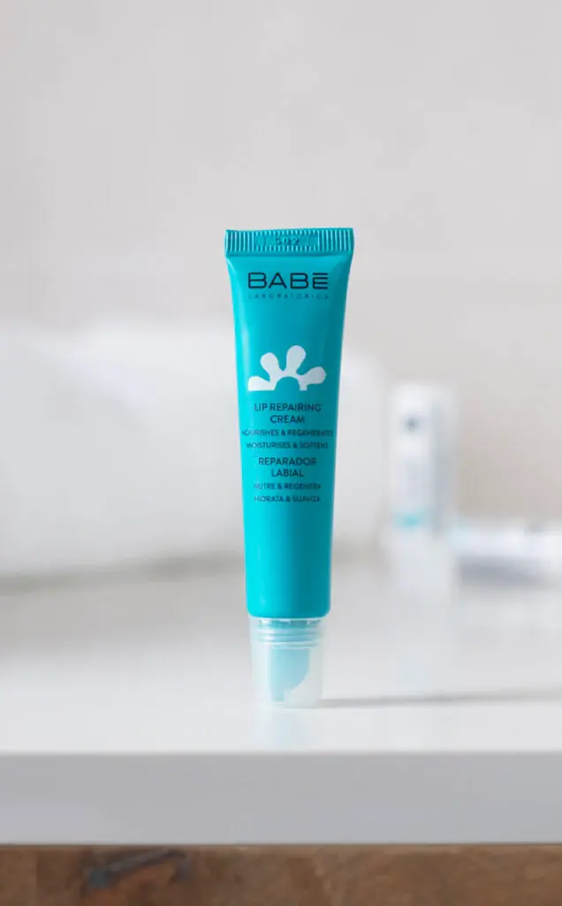 Reparador labios 