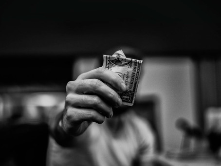 Don’t sell your testimony to the devil