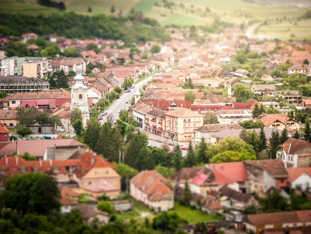 Start in your own town