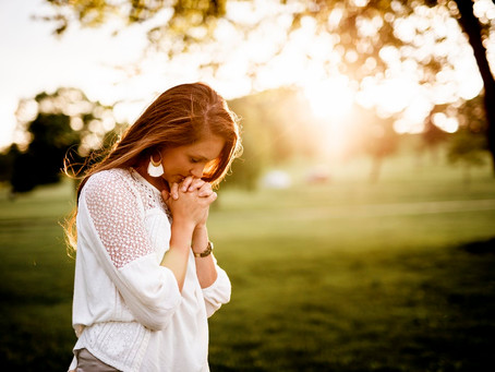 The plan of the enemy to stop your prayer