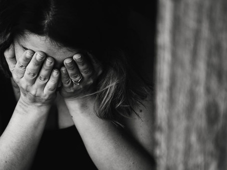 Can a desperate cry capture the attention of heaven?