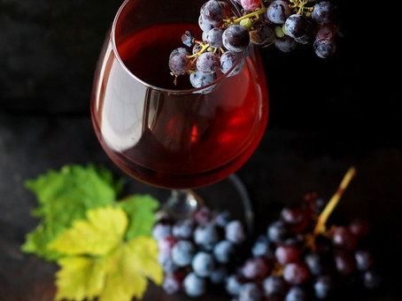 2020 A year of NEW WINE!
