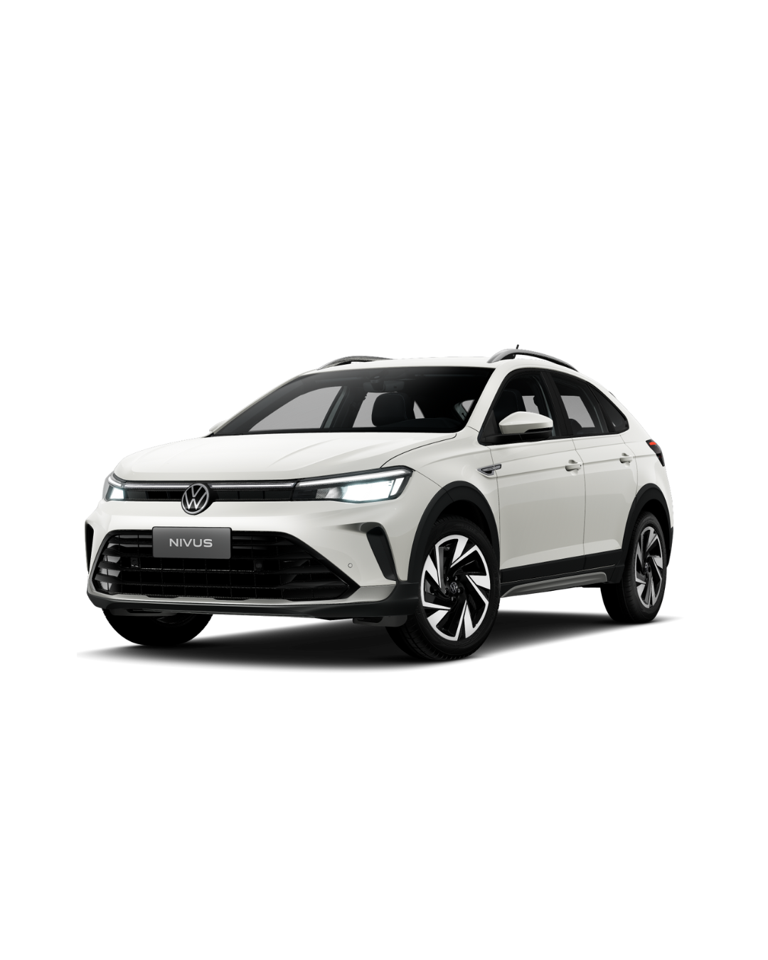 Codings de Nivus CL Painel Analogico e Comp Touch