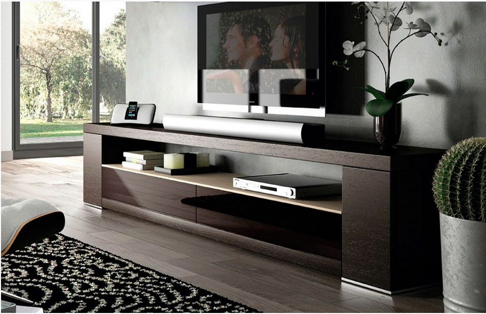 Muebles de TV (pequeños)