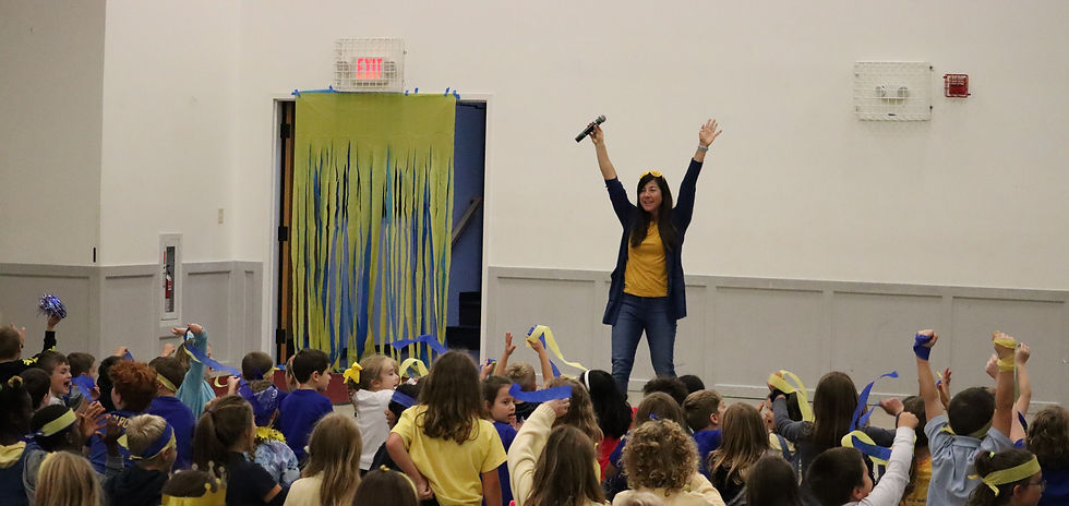 Pep Rally