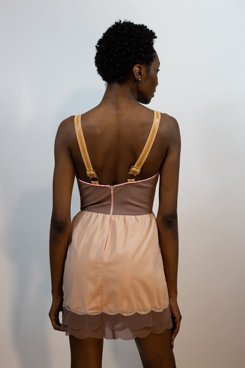 Thumbnail: Spanx Lingerie Mini Dress