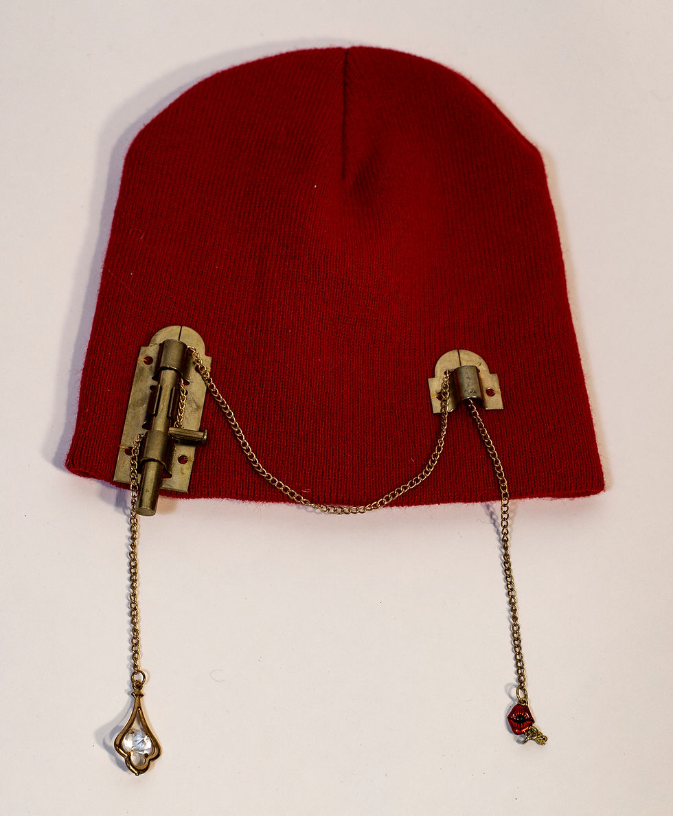 Thumbnail: Slider Lock Hat
