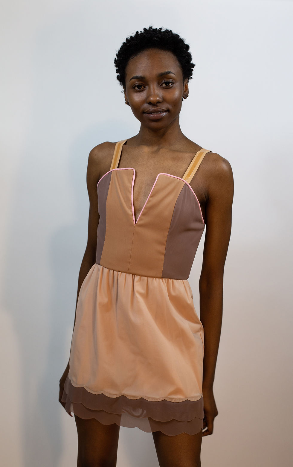 Thumbnail: Spanx Lingerie Mini Dress