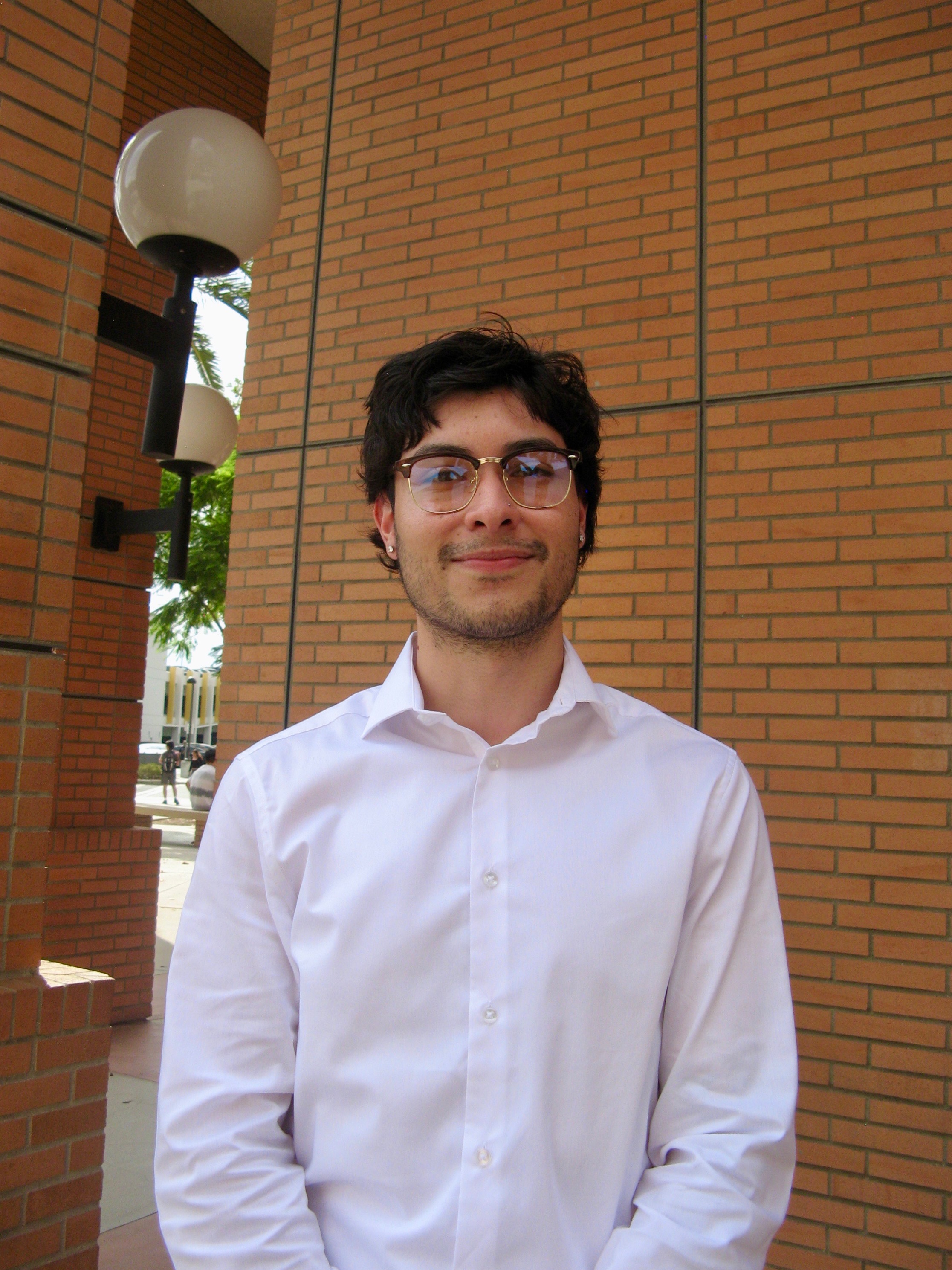 Writer: Matthew Gamero 