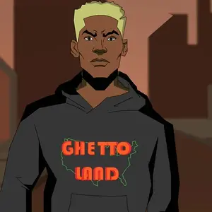 Ghetto Lands by Gladys Tyler