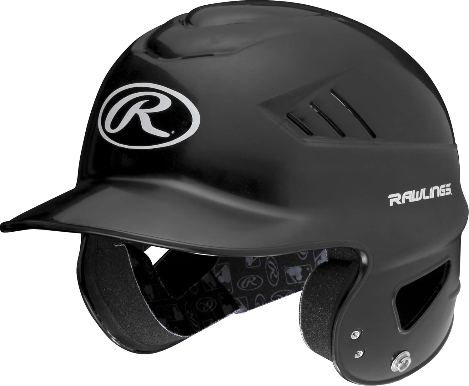 Coolflo Molded Baseball Batting Helmet