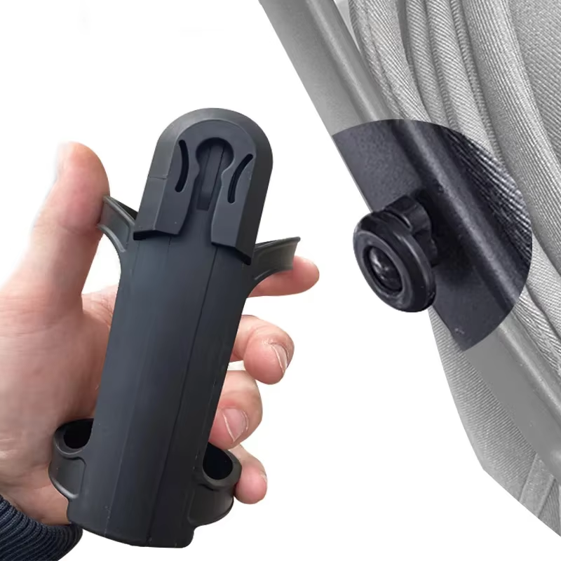 Thumbnail: Stroller Cup Holder Baby Stroller Accessories for Milk Bottles Rack Bicycle Bike