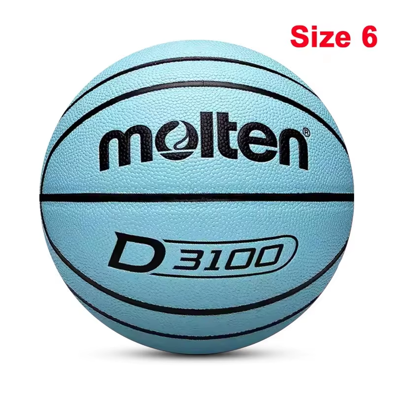 Thumbnail: Official Size 7/6/5 Basketball Balls Soft and Wear-Resistant PU Material Basketb