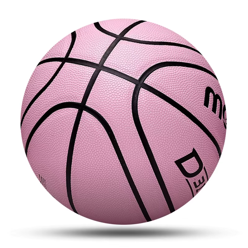 Thumbnail: Official Size 7/6/5 Basketball Balls Soft and Wear-Resistant PU Material Basketb
