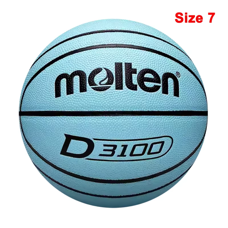 Thumbnail: Official Size 7/6/5 Basketball Balls Soft and Wear-Resistant PU Material Basketb