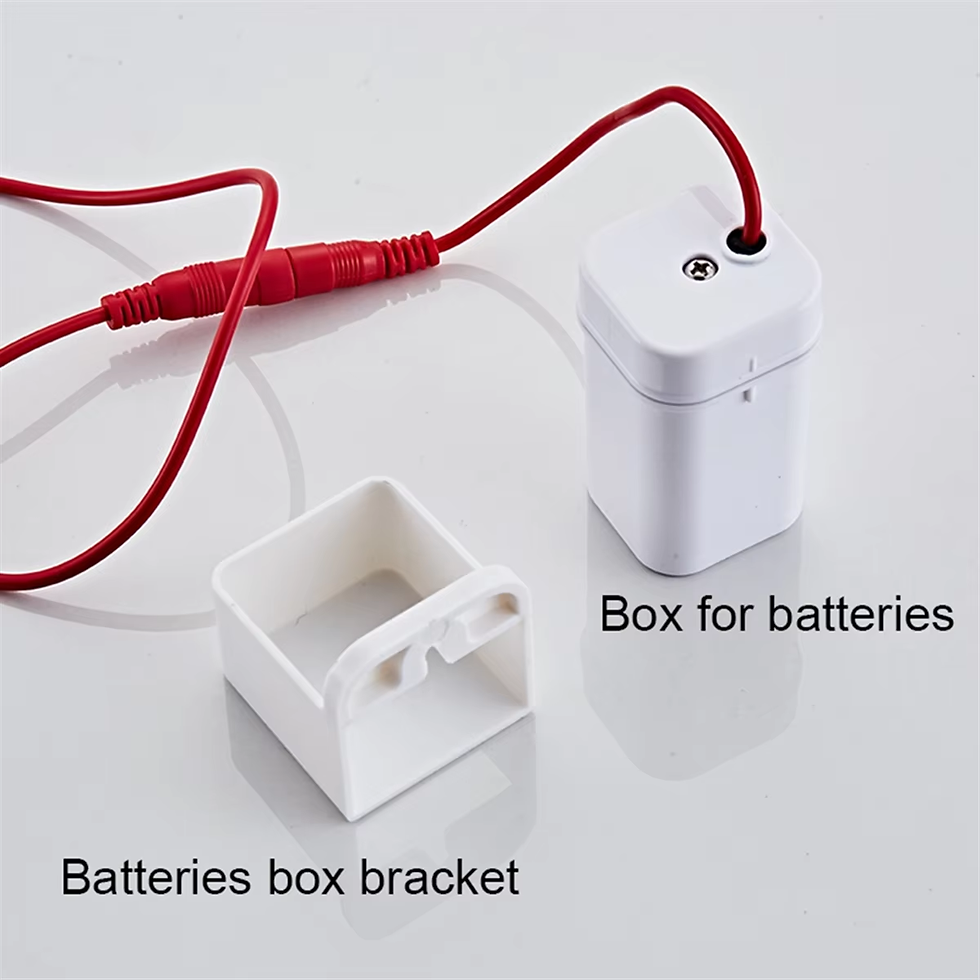 Thumbnail: Y37A Smart Induction Sensor Kitchen Faucet Touch Controller with Battery Box Pul