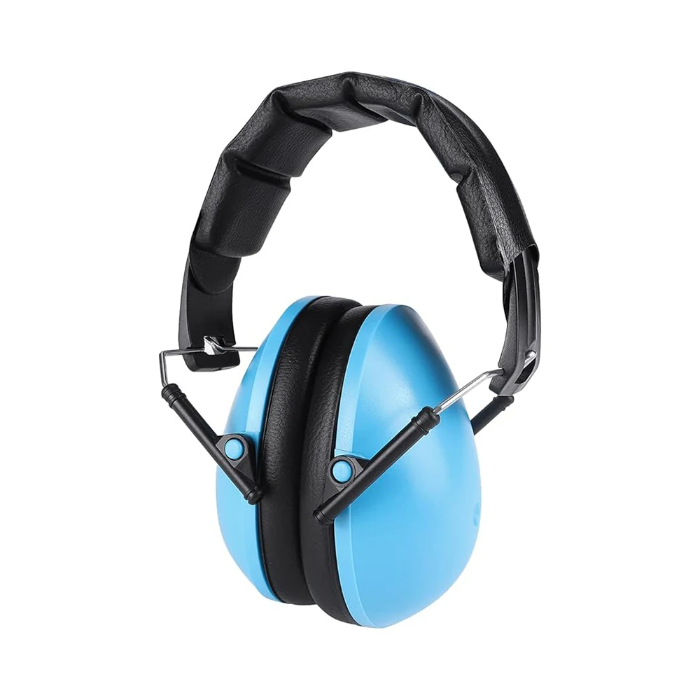 Adjustable Child Earmuff anti Noise Soft Baby Ear Hearing Protector Children Sle