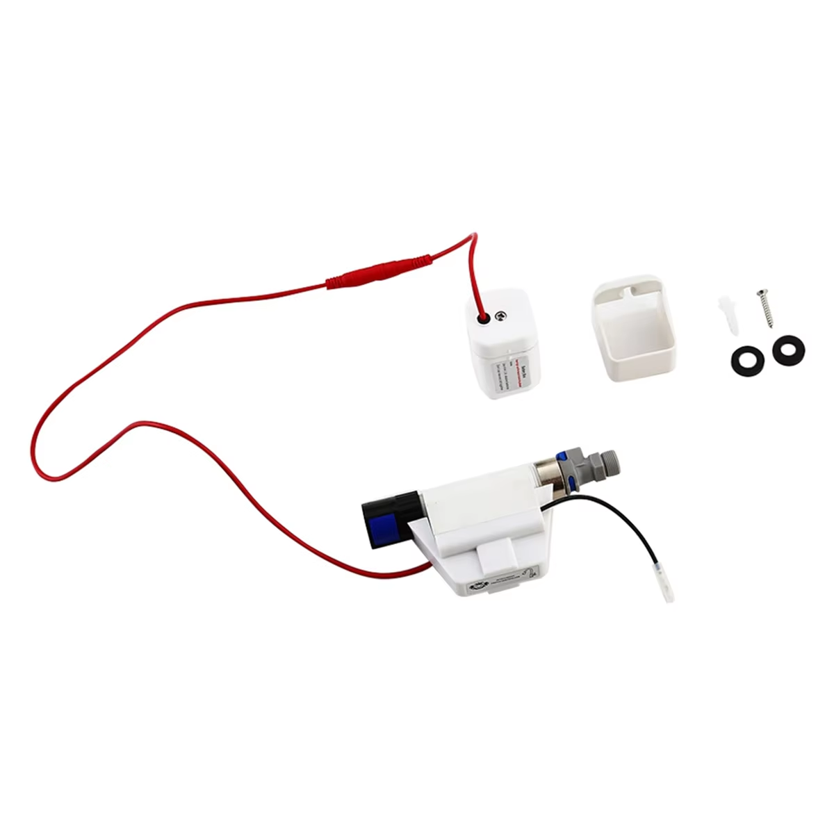 Y37A Smart Induction Sensor Kitchen Faucet Touch Controller with Battery Box Pul