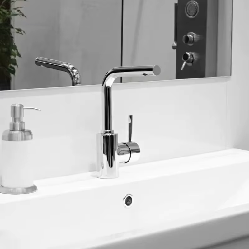 Thumbnail: 4Pcs Kitchen Bathroom Basin Circular Overflow Drain Cover Decoration Bathtub Sin