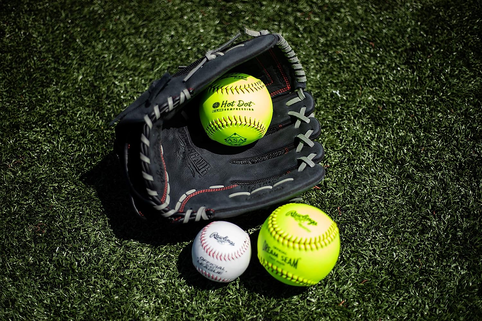 Thumbnail: | Renegade Adult Ball Glove | Baseball/Slowpitch Softball | Multiple Styles