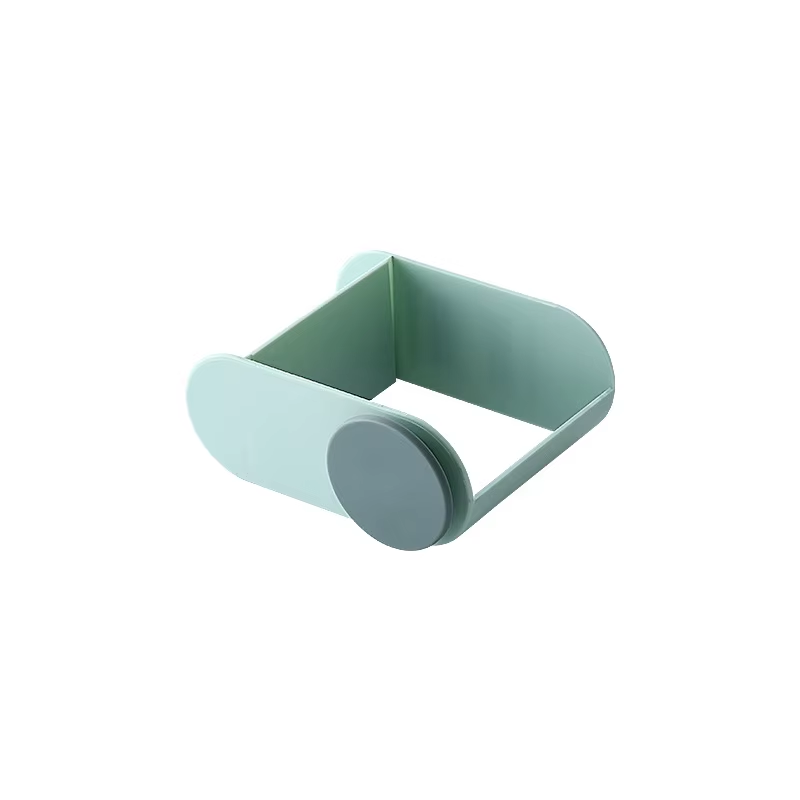 Thumbnail: Multifunction Hair Dryer Holder Bathroom Organizer Shelf Hair Dryer Stand Bathro