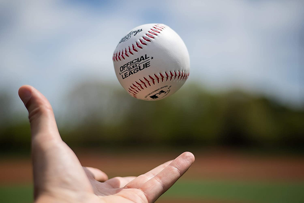 Thumbnail: | Official League Recreational Use Practice Baseballs | Youth | Bag of 12 | OLB3