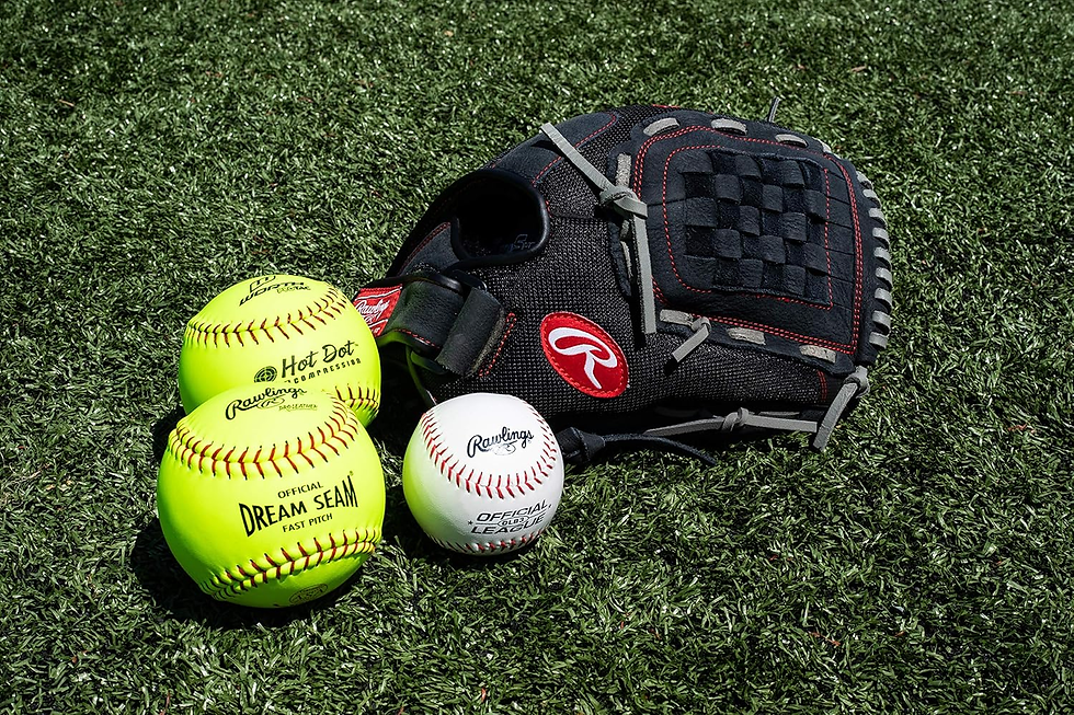 Thumbnail: | Renegade Adult Ball Glove | Baseball/Slowpitch Softball | Multiple Styles