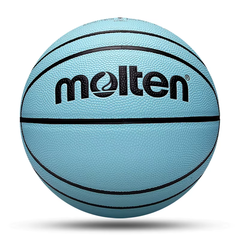Thumbnail: Official Size 7/6/5 Basketball Balls Soft and Wear-Resistant PU Material Basketb