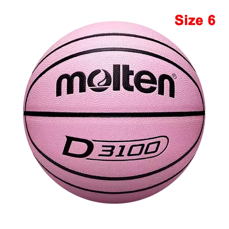 Thumbnail: Official Size 7/6/5 Basketball Balls Soft and Wear-Resistant PU Material Basketb