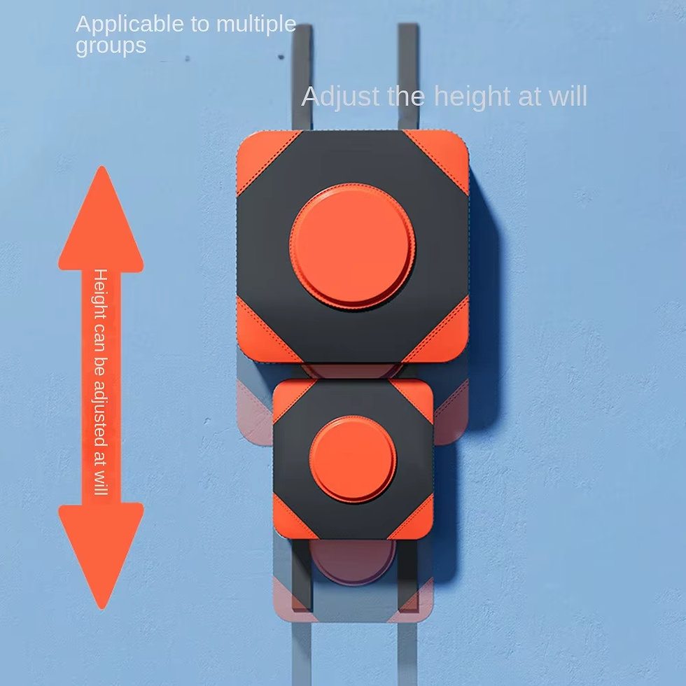 Thumbnail: Fitness Exercise Wall Punching Pad Agility Boxing Sports Reaction Training React