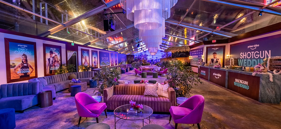 Shotgun Wedding World Premiere