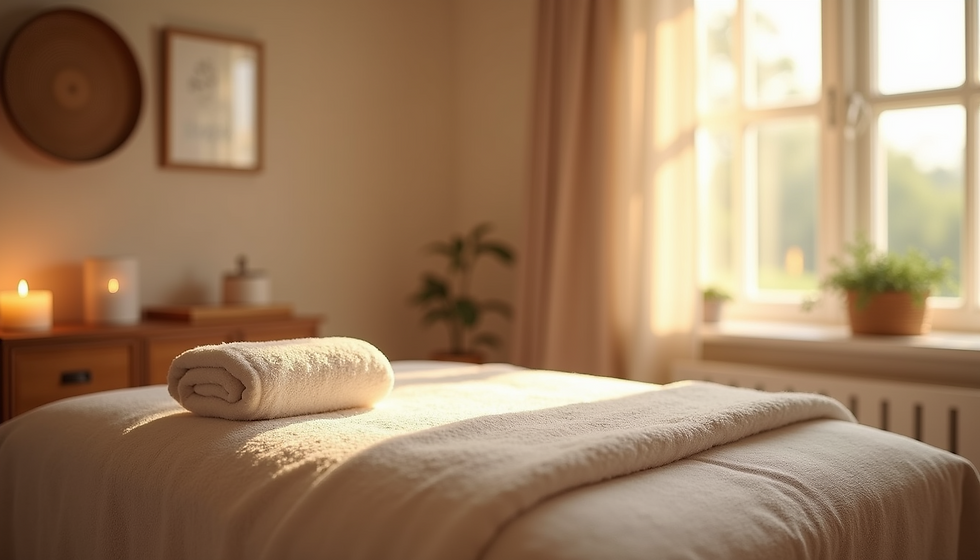 Unlock Your Inner Energy with a Transformative 60-Minute Reiki Experience!