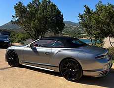 rent bentley in nice airport