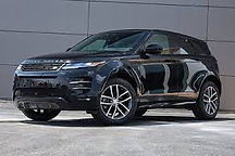 rent range rover evoque in italy