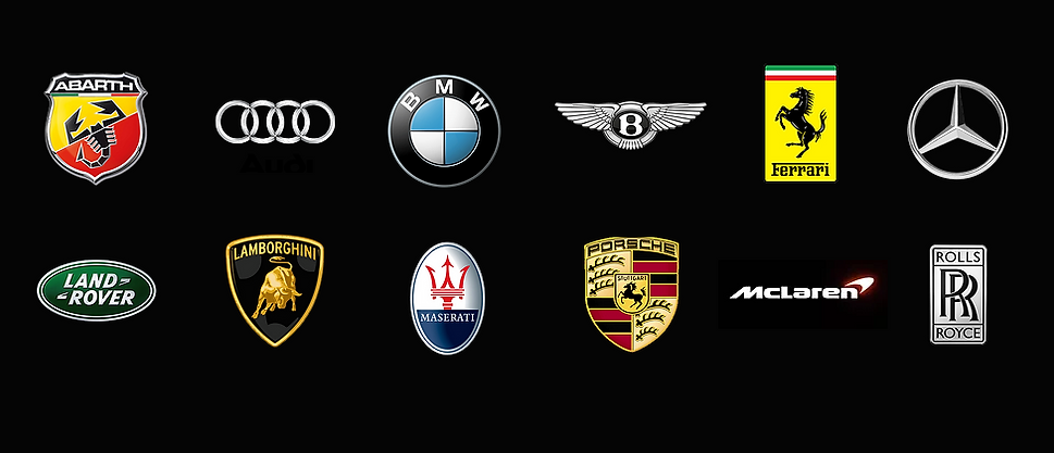 luxury car rental pisa airport italy