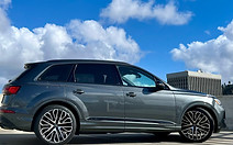 rent audi q7 in st moritz