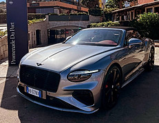 bentley gtc hybrid speed