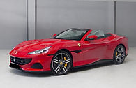 rent ferrari portofino in lake como