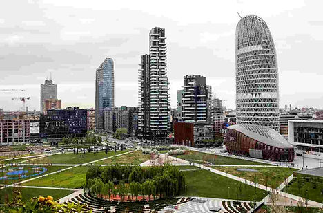Bosco-verticale