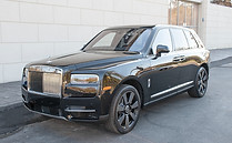 rent rolls royce cullinan in marbella