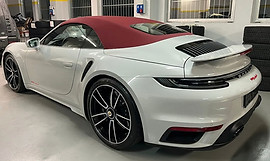 RENT PORSCHE IN Gran Canaria