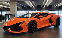 Rent lamborghini revuelto in marbella