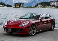 Rent Ferrari GTC4 Lusso