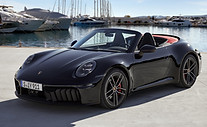 RENT PORSCHE CABRIOLET IN IBIZA