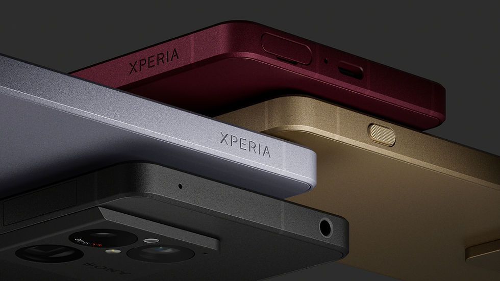 Sony Bets Big on Camera Innovation With the Xperia 1 VIII