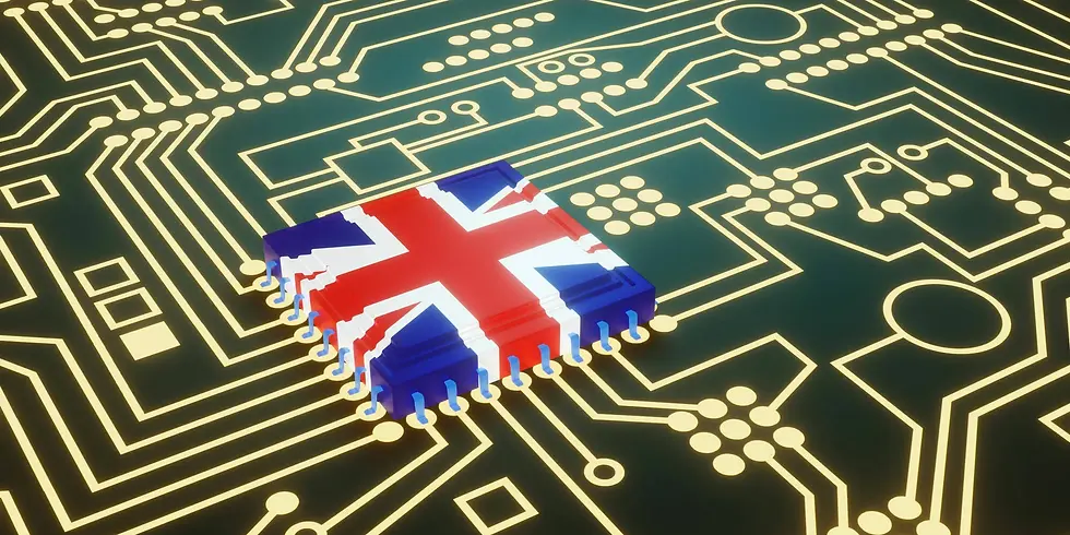 United Kingdom Commits Billions to Artificial Intelligence and Quantum Technology Investment